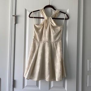 Never worn!! Tularosa Silk Dress Size Small